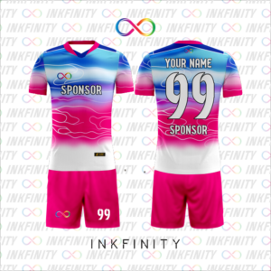 Jersey Futsal Setelan