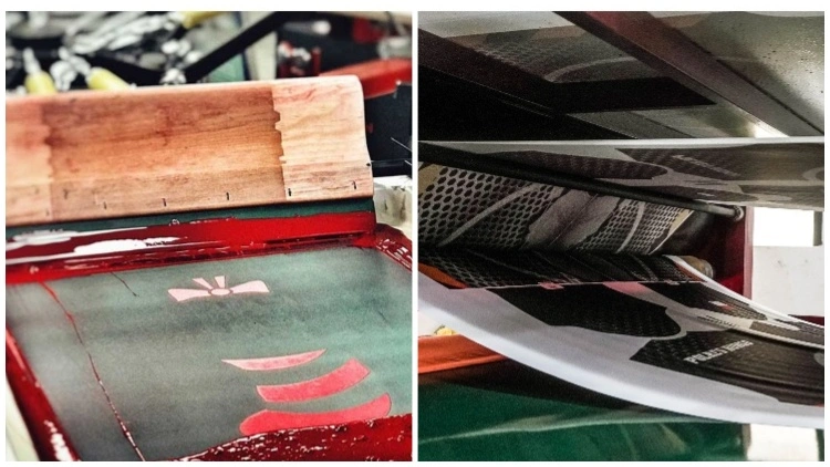 sablon vs sublim