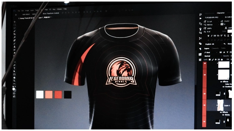 7 Cara Merawat Jersey Futsal yang Baik Agar Awet dan Tahan Lama