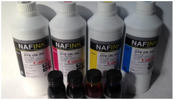 5 Perbedaan Tinta Sublim dan Tinta DTG. Pahami Dulu!