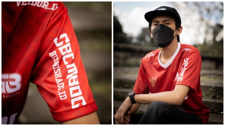 Tips Memilih Kombinasi Warna Jersey Terbaik. Perhatikan Dulu!