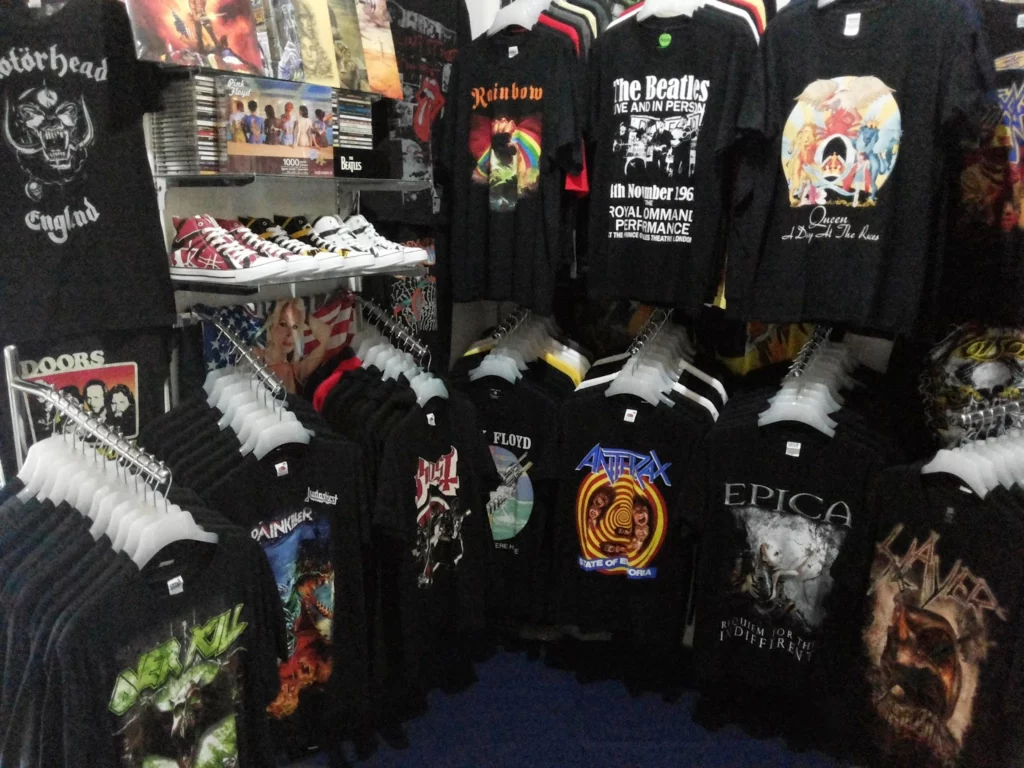tips membuat merchandise band