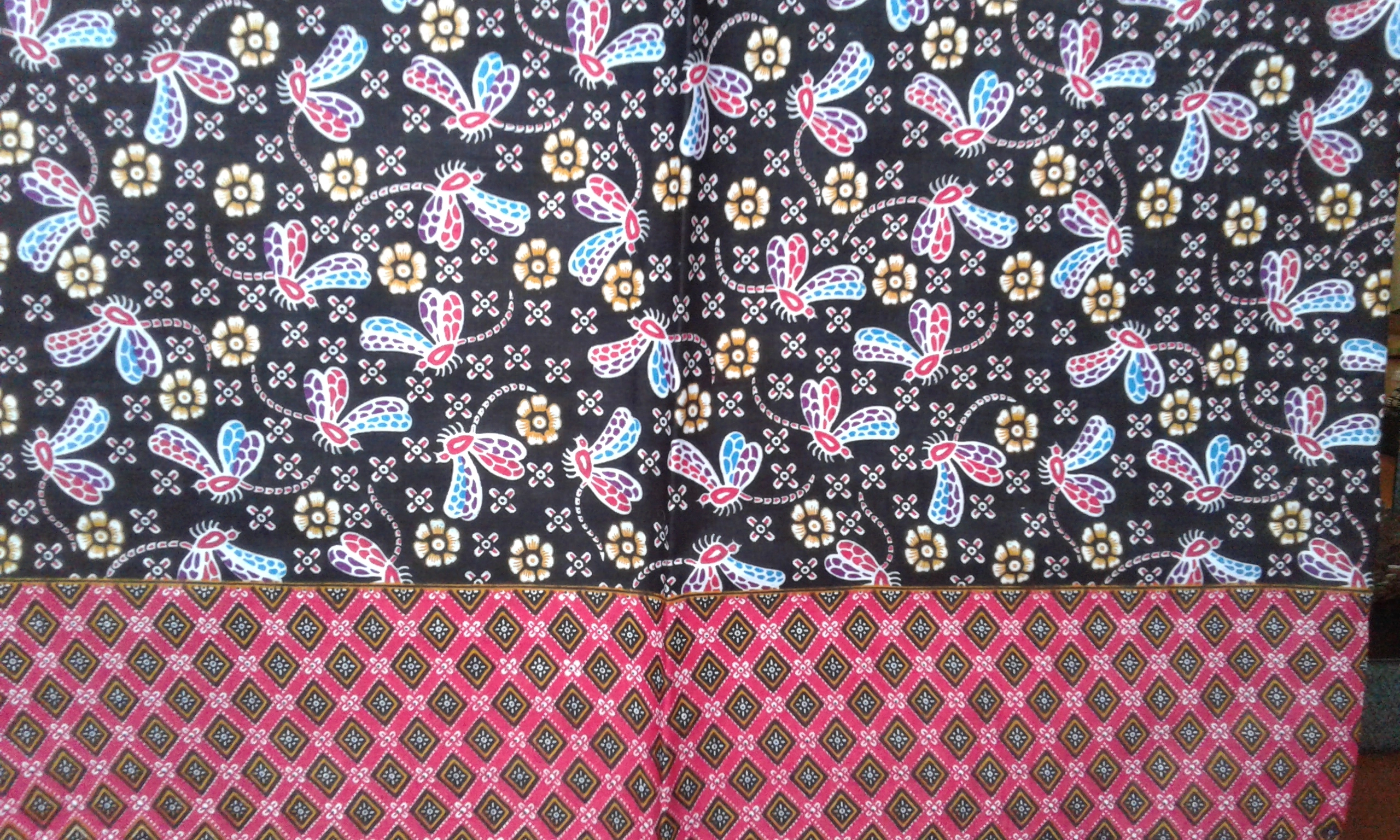 4 Kekurangan Batik Printing. Yuk Pahami Dulu Sebelum Pakai!