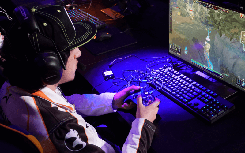 Cara Membuat Jersey Gaming yang Keren. Langsung Praktik!