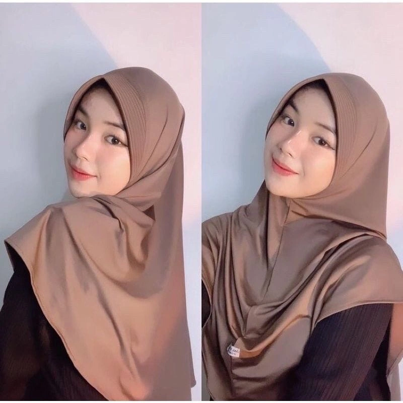 5 Jenis Hijab Instan. Simpel Tapi Tetep Elegan!