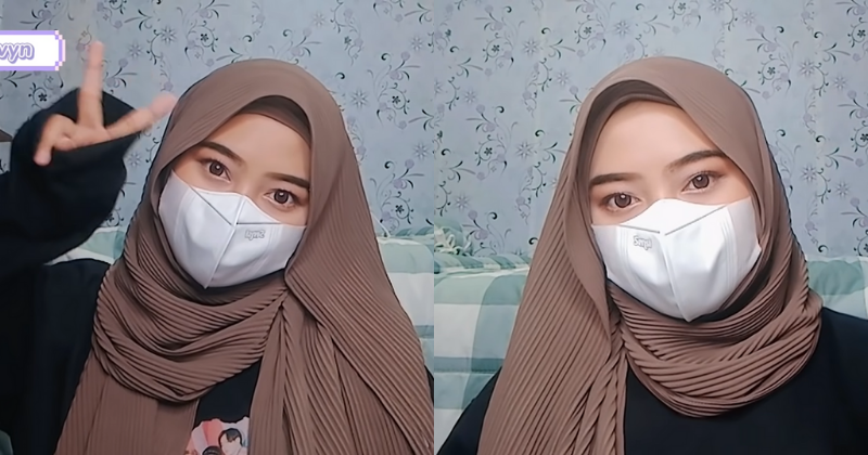 Cara Pakai Hijab Pashmina yang Tepat. Pemula Wajib Masuk!