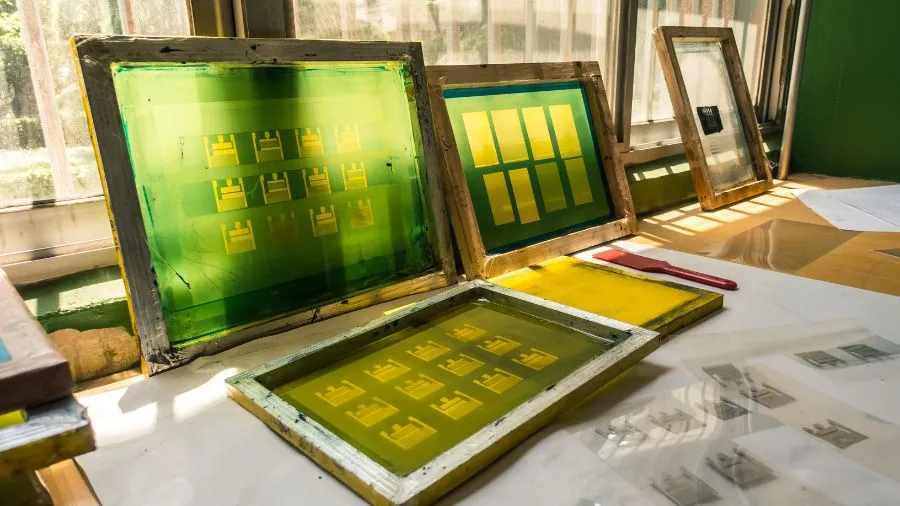 Cara Cuci Screen Sablon dan Manfaatnya. Udah Tahu Belum?