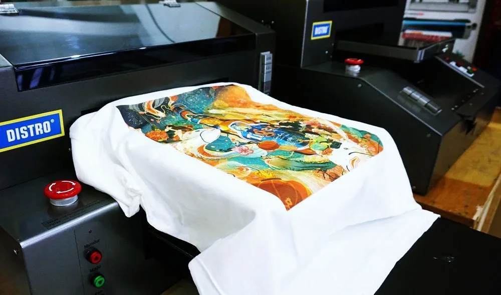 Modal Usaha Sablon Digital. Apa Saja yang Dibutuhkan?