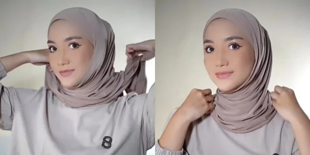 6 Perbedaan Hijab Segiempat dan Segitiga. Pahami Dulu!
