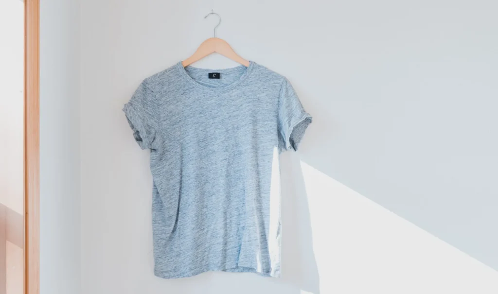 cara memperbaiki sablon baju yang rusak