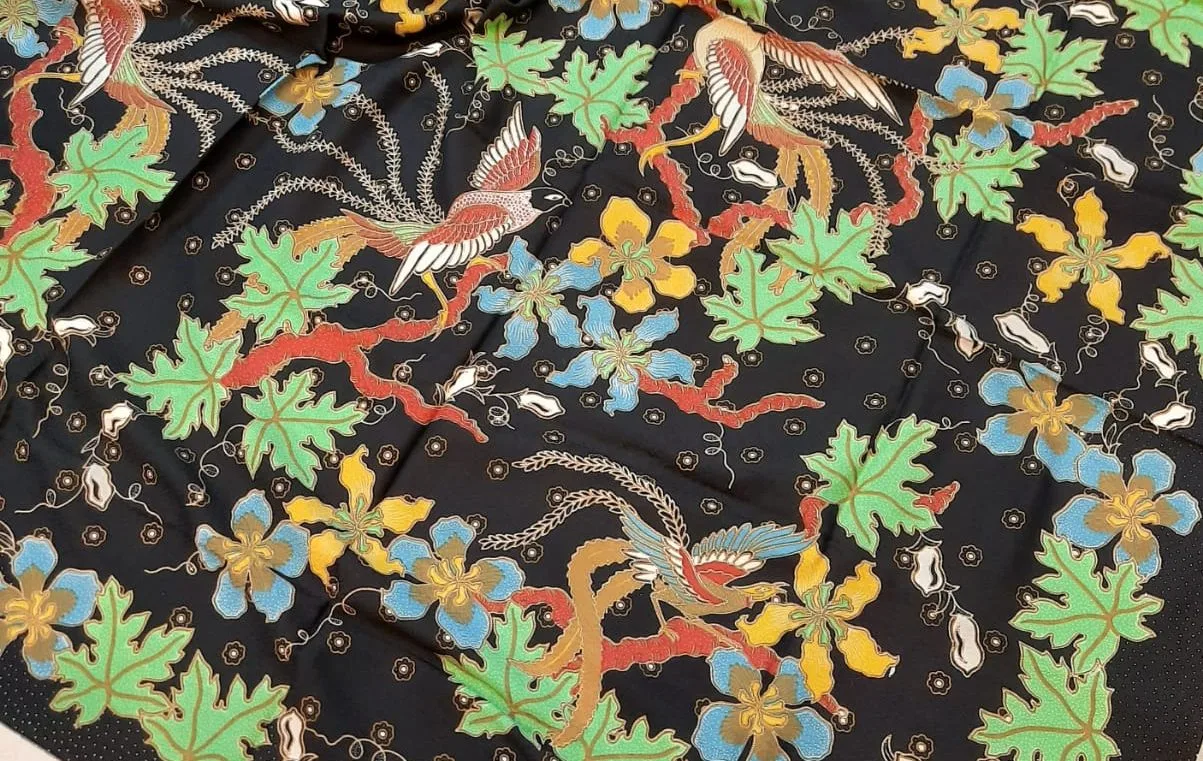 6 Proses Pembuatan Batik Printing. Ternyata Begini Loh!~