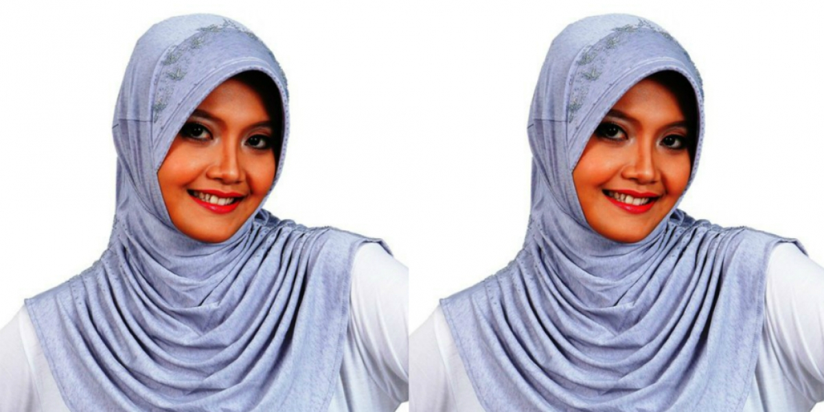 Cara Membuat Jilbab Bergo. Ikuti Langkah-Langkahnya!