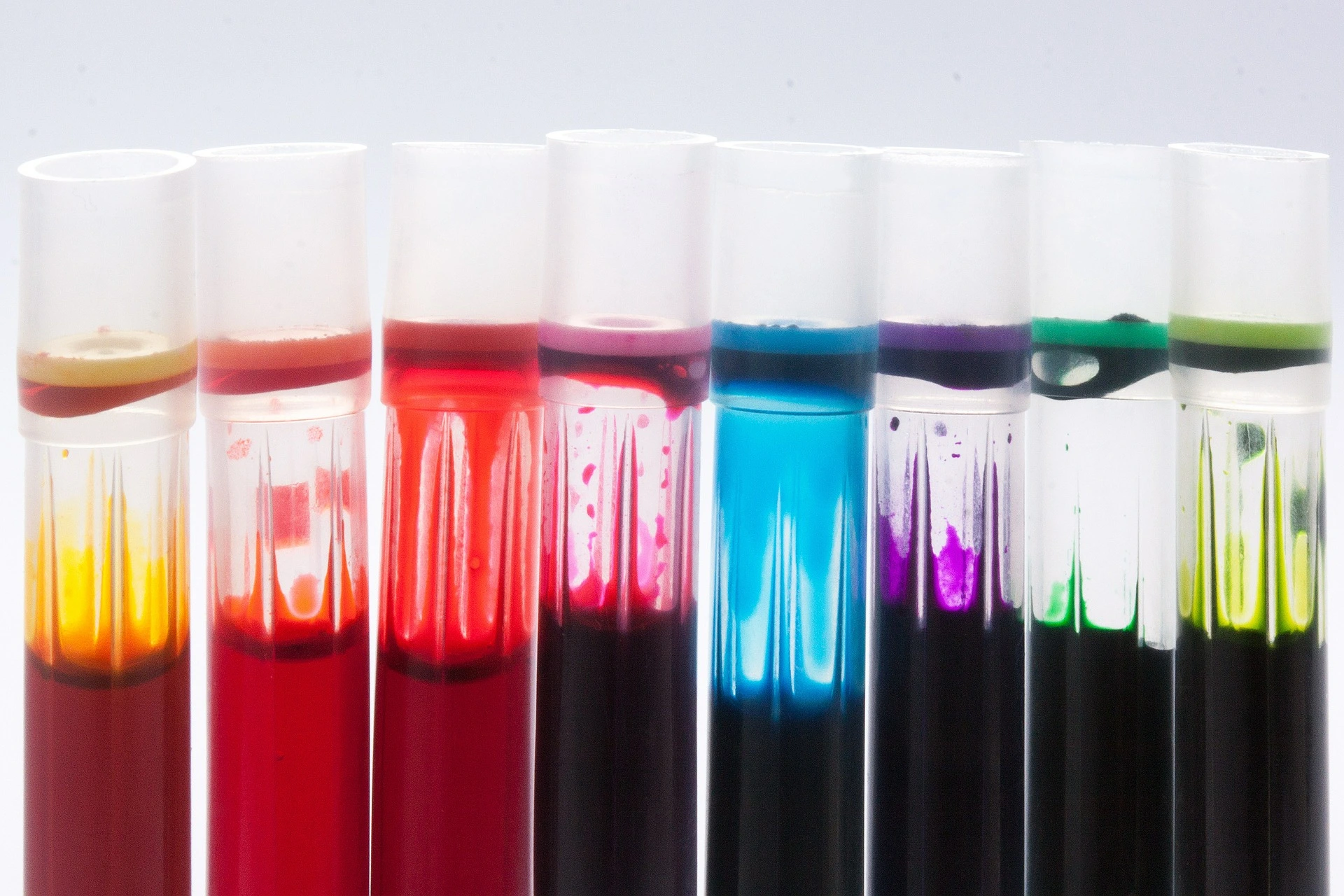 5 Jenis Tinta Printer Tekstil yang Umum Digunakan. Pahami Dulu!