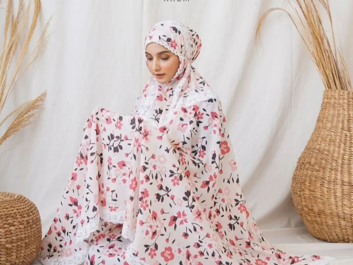 Cara Jualan Mukena Online dan Tips Agar Laris. Simak!