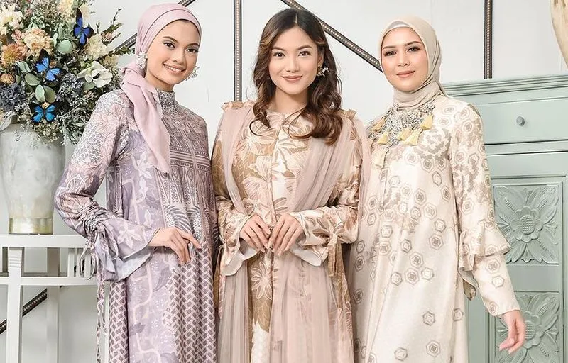 Cara Membuat Gamis Printing Sendiri. Bisa Jadi Peluang Usaha!