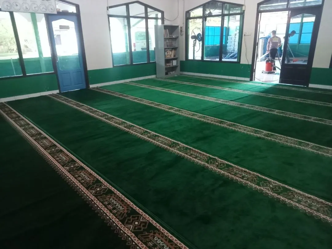 Apa itu Sajadah Gulung? Ini Penjelasan Sampai Manfaatnya!