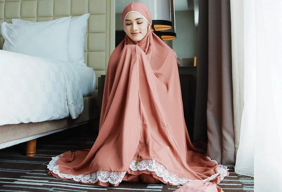 Macam Macam Model Mukena Terbaru. Udah Punya?